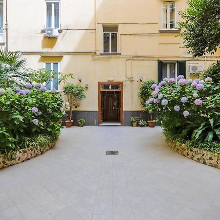Conte Relais Suite Naples Exterior photo