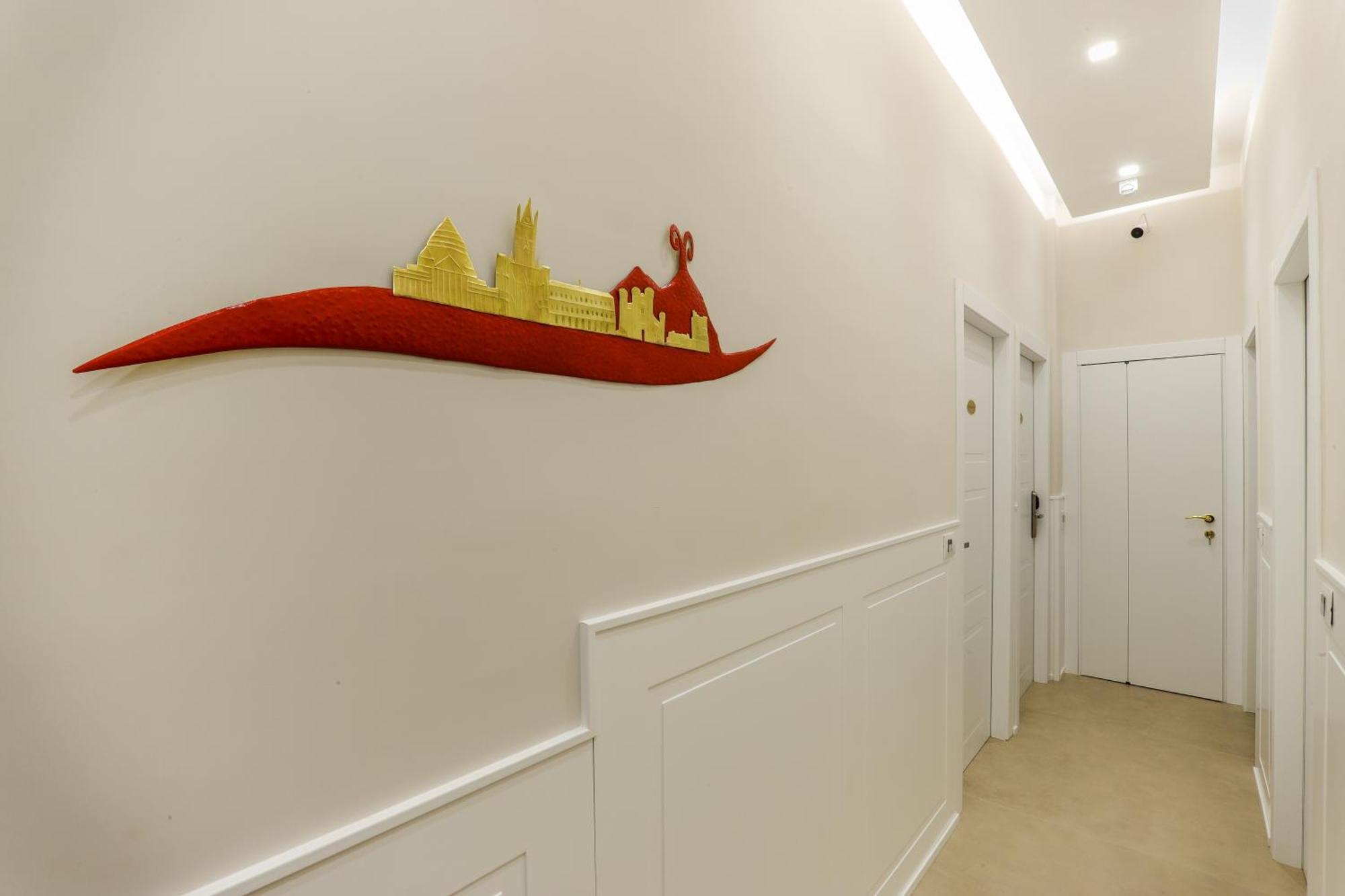 Conte Relais Suite Naples Exterior photo