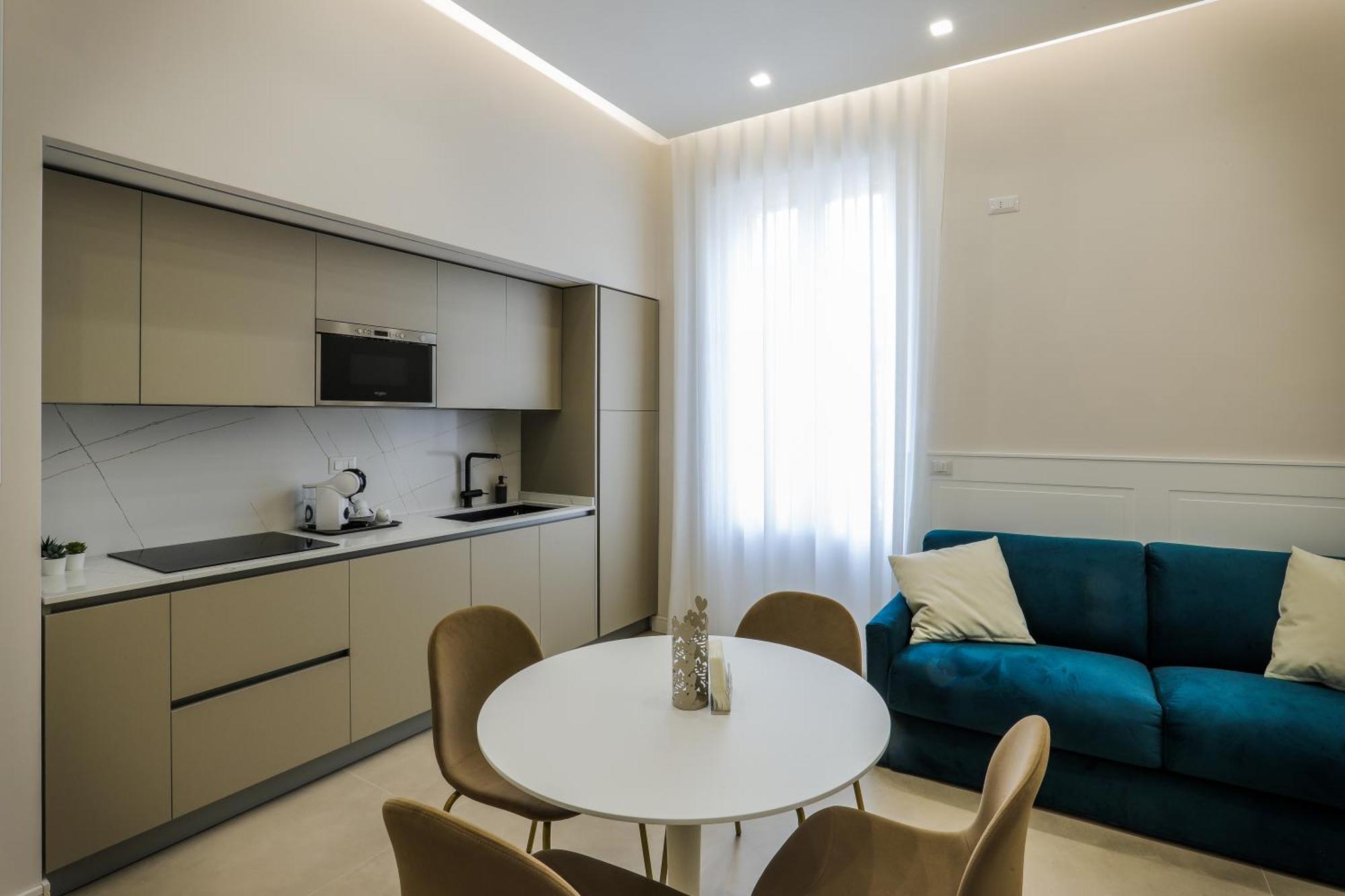 Conte Relais Suite Naples Exterior photo
