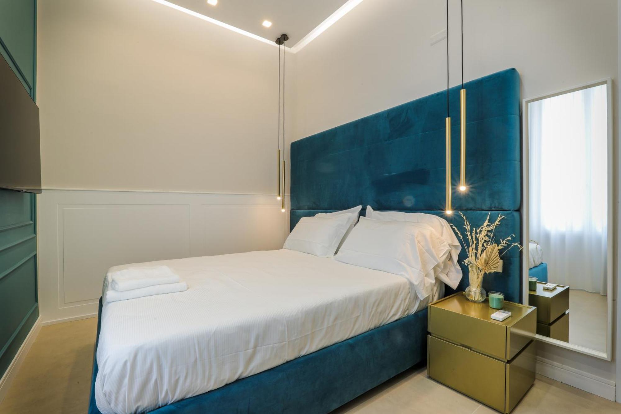 Conte Relais Suite Naples Exterior photo
