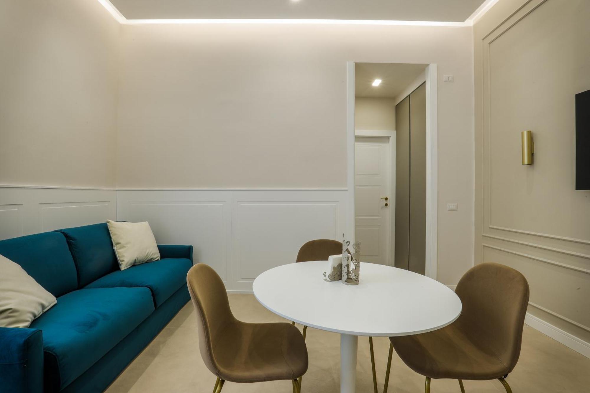 Conte Relais Suite Naples Exterior photo