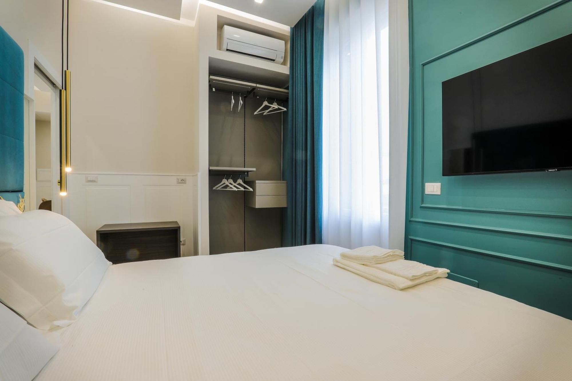 Conte Relais Suite Naples Exterior photo