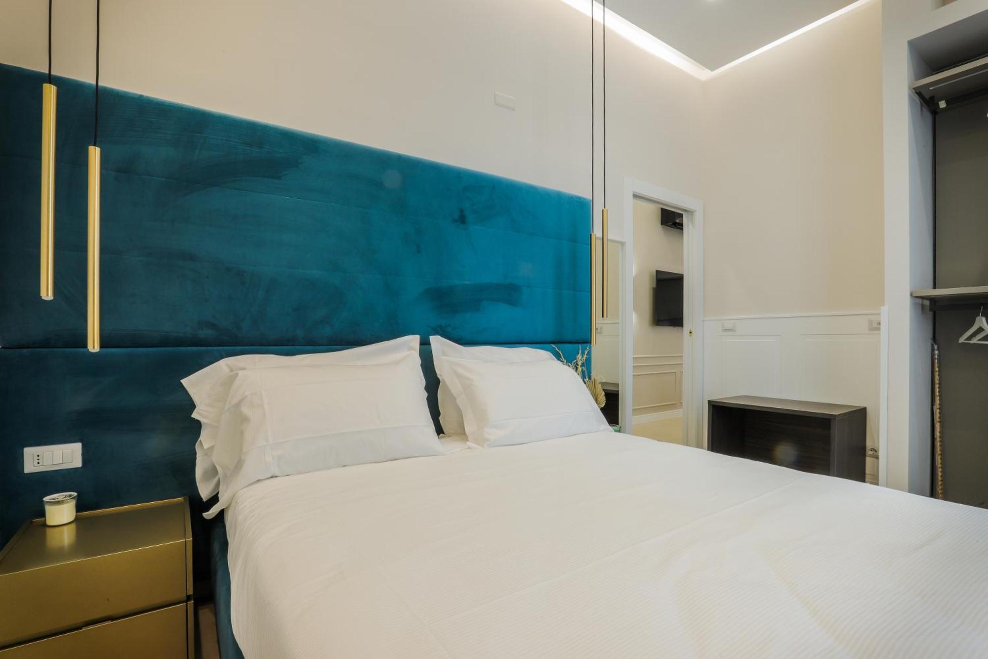 Conte Relais Suite Naples Exterior photo