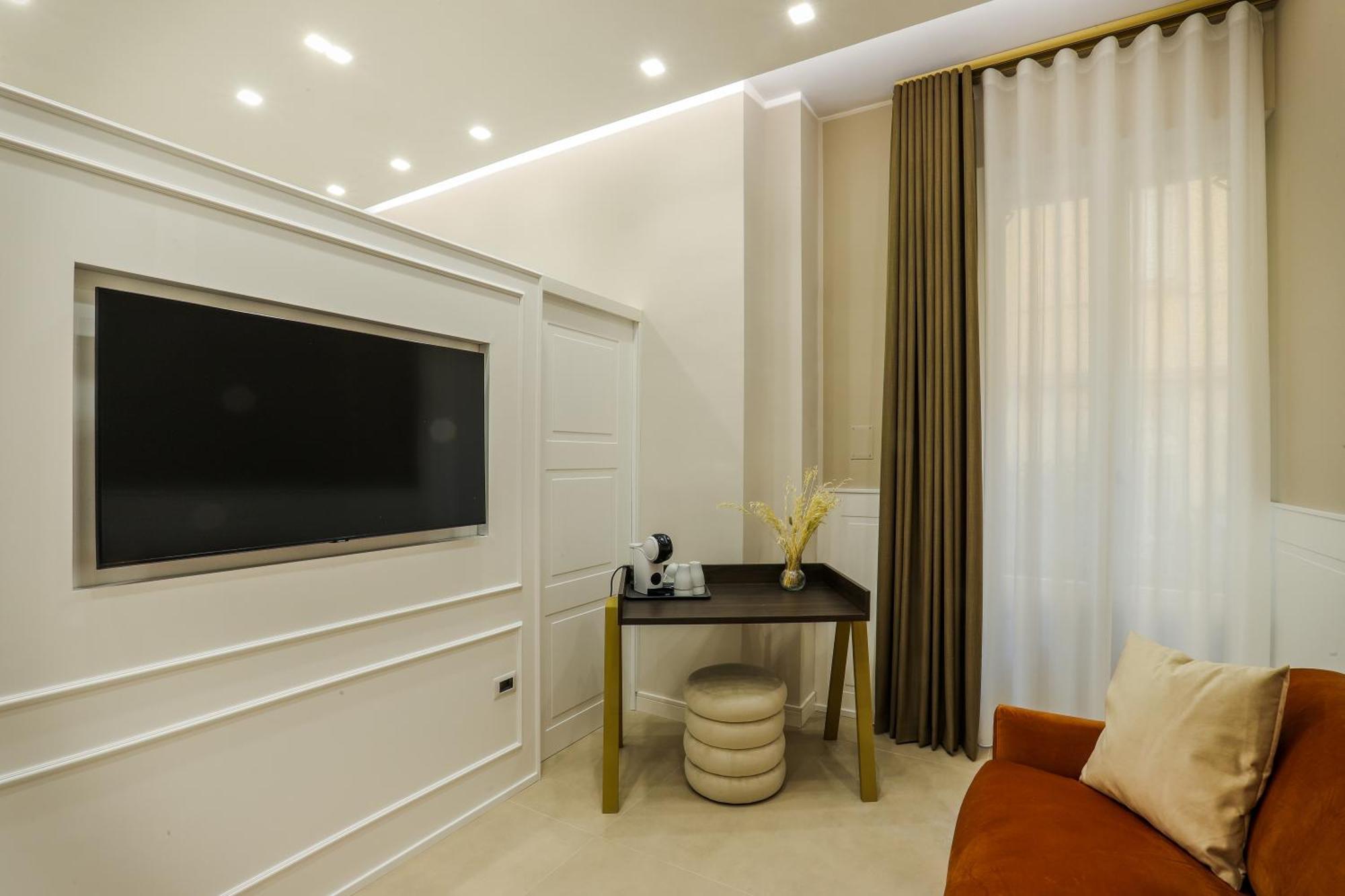 Conte Relais Suite Naples Exterior photo