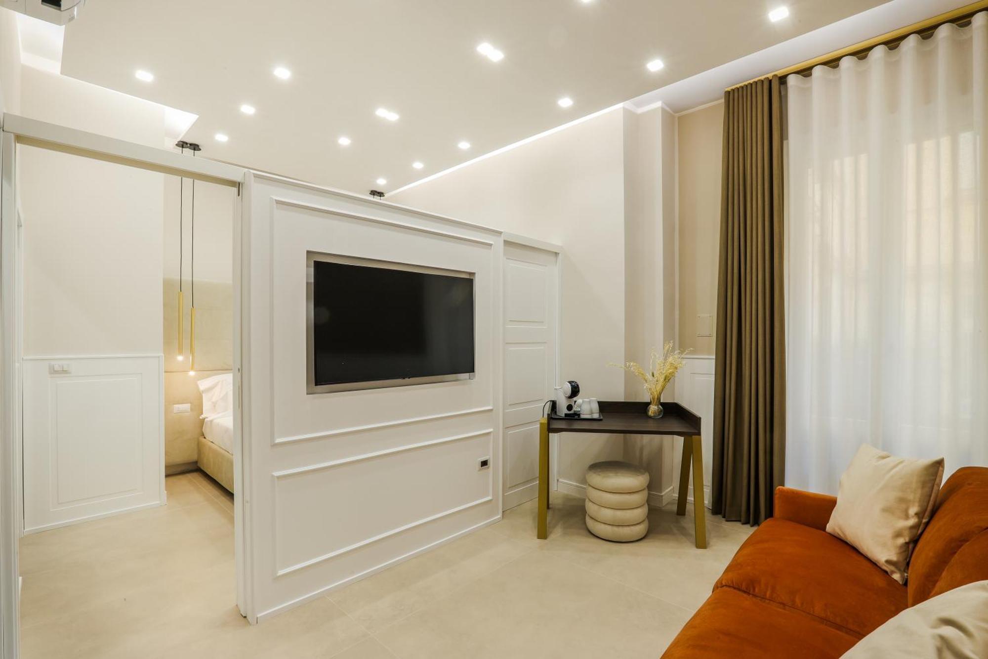 Conte Relais Suite Naples Exterior photo