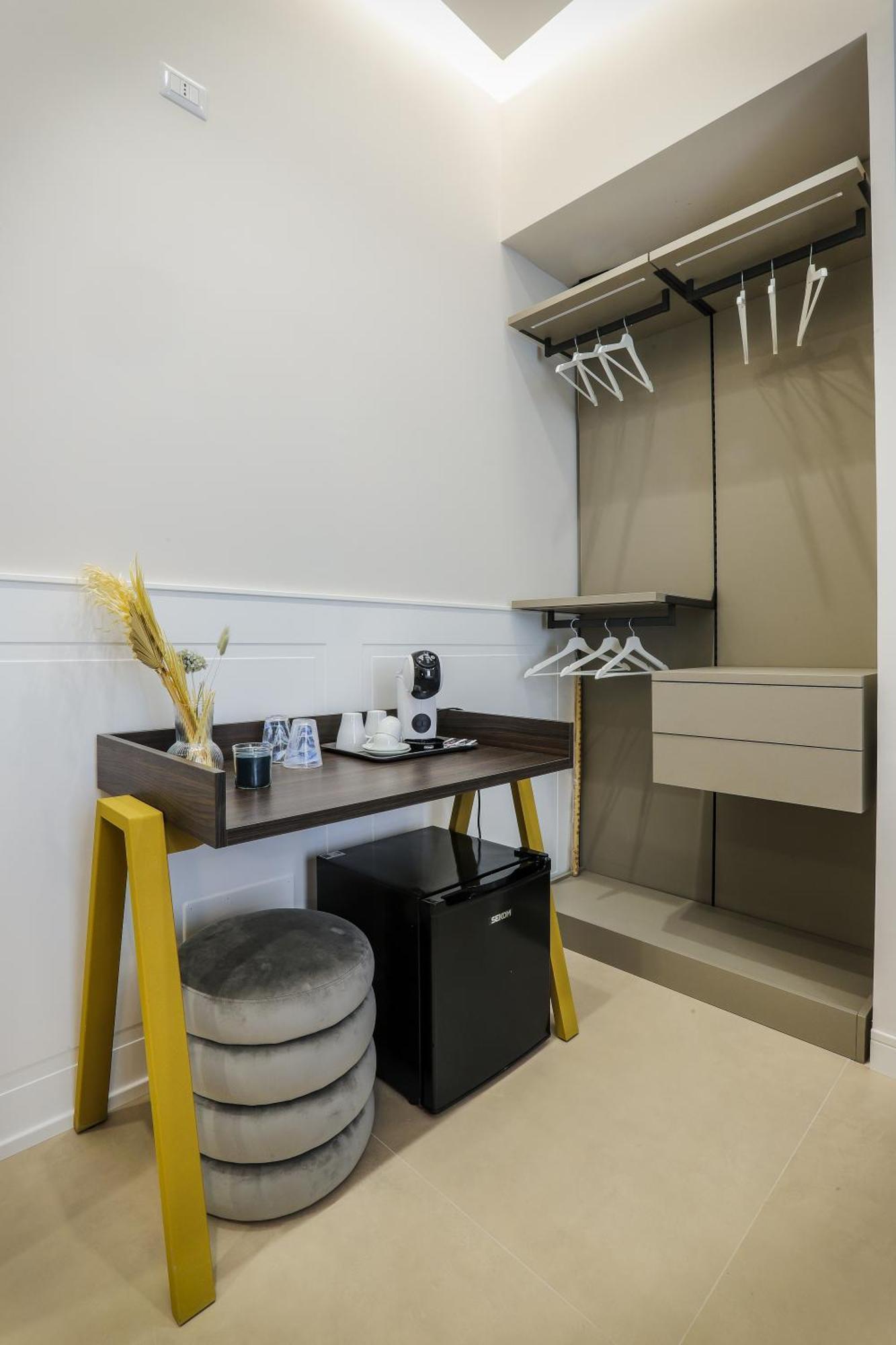Conte Relais Suite Naples Exterior photo