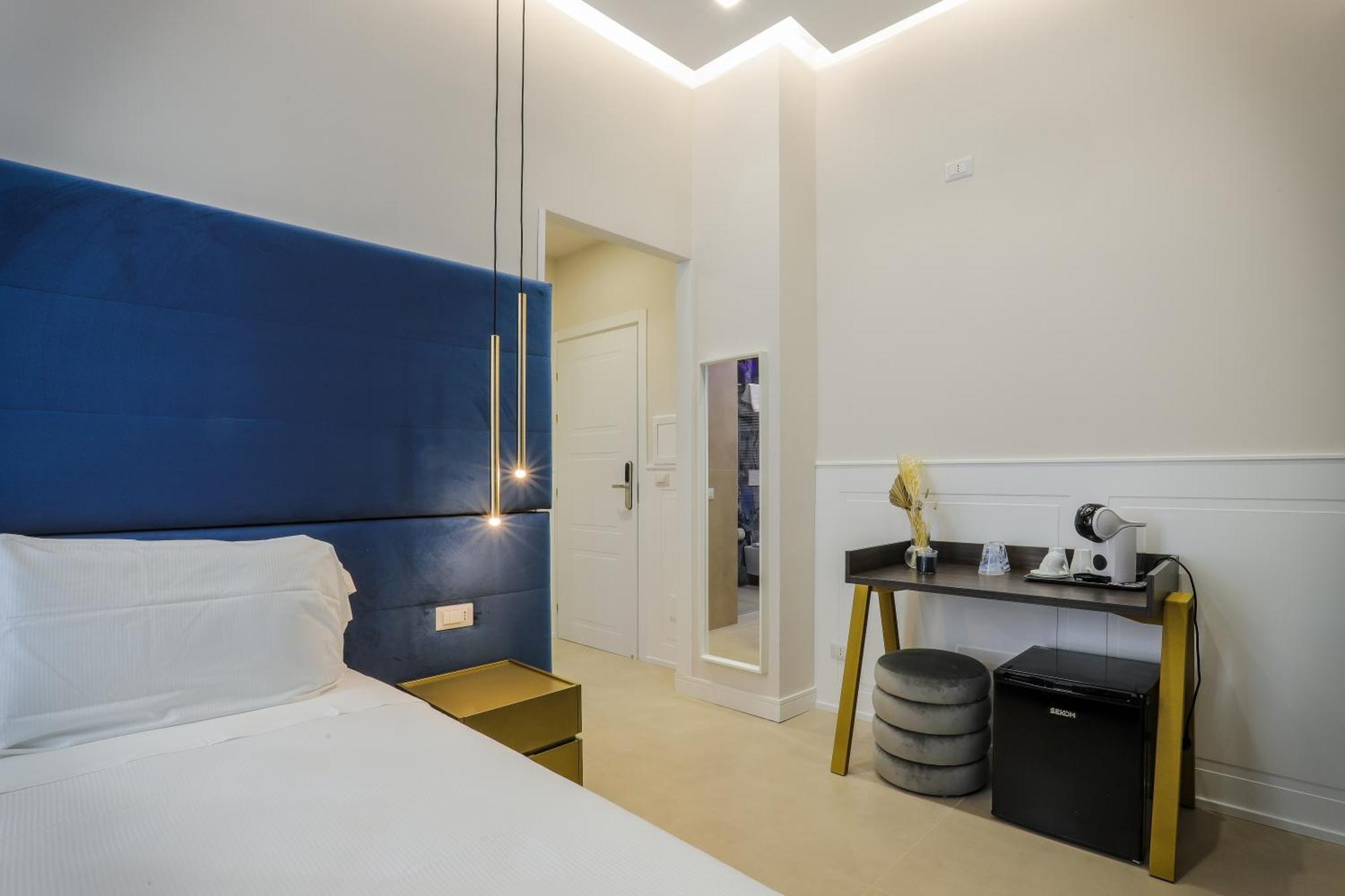 Conte Relais Suite Naples Exterior photo